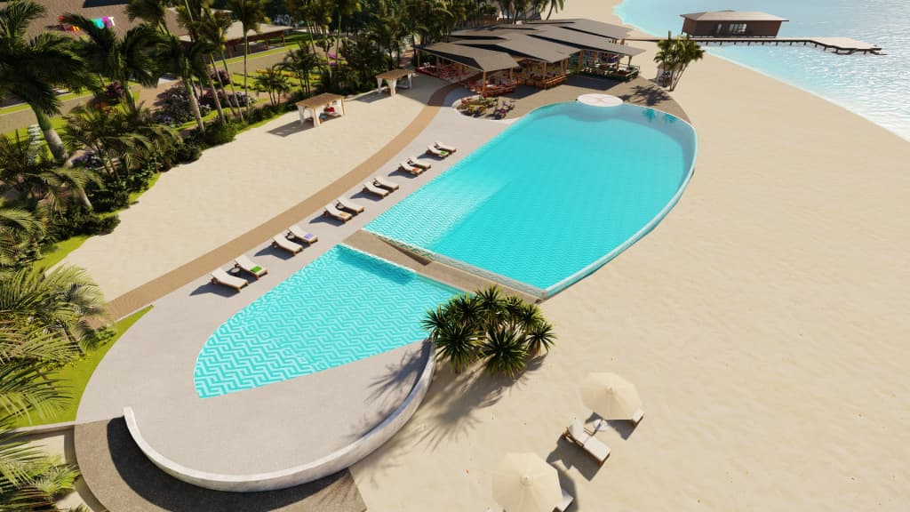 Joy Island Hotel - photo 13
