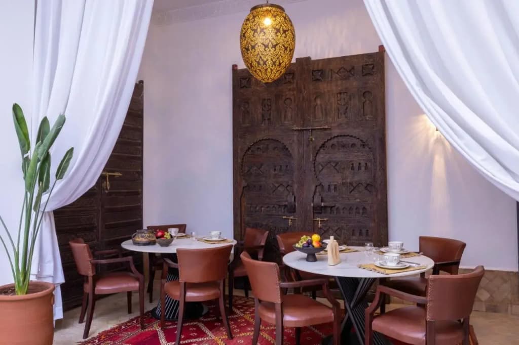 Riad Laz Mouassine & WELLNESS - photo 21