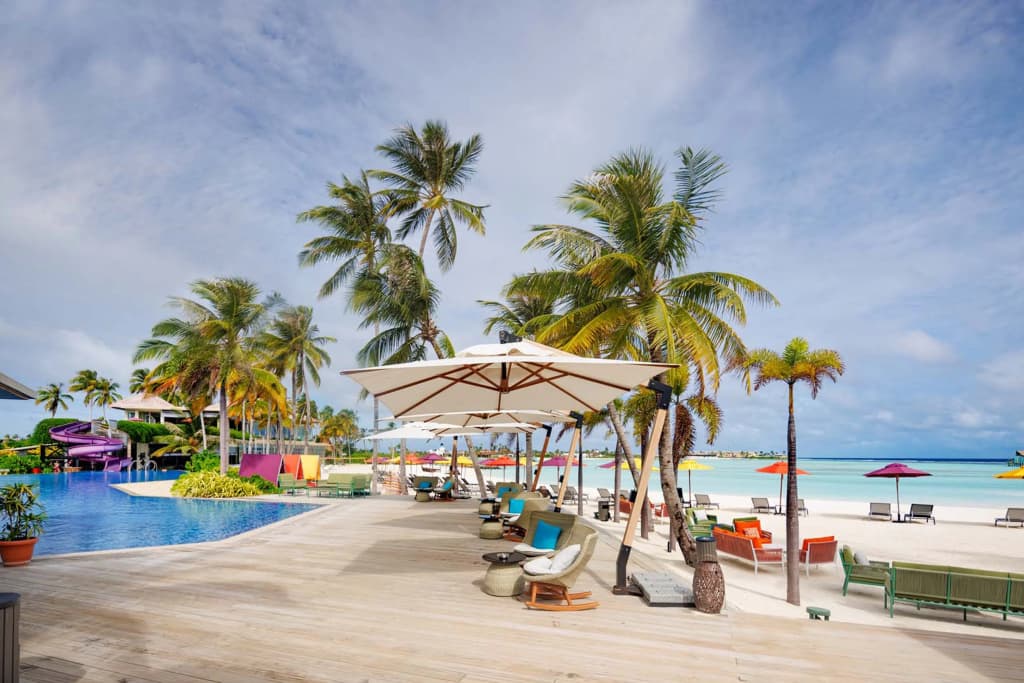 Hard Rock Hotel Maldives - FREE transfer for stays from 01st Mar to 31st Oct 2026 - photo 20