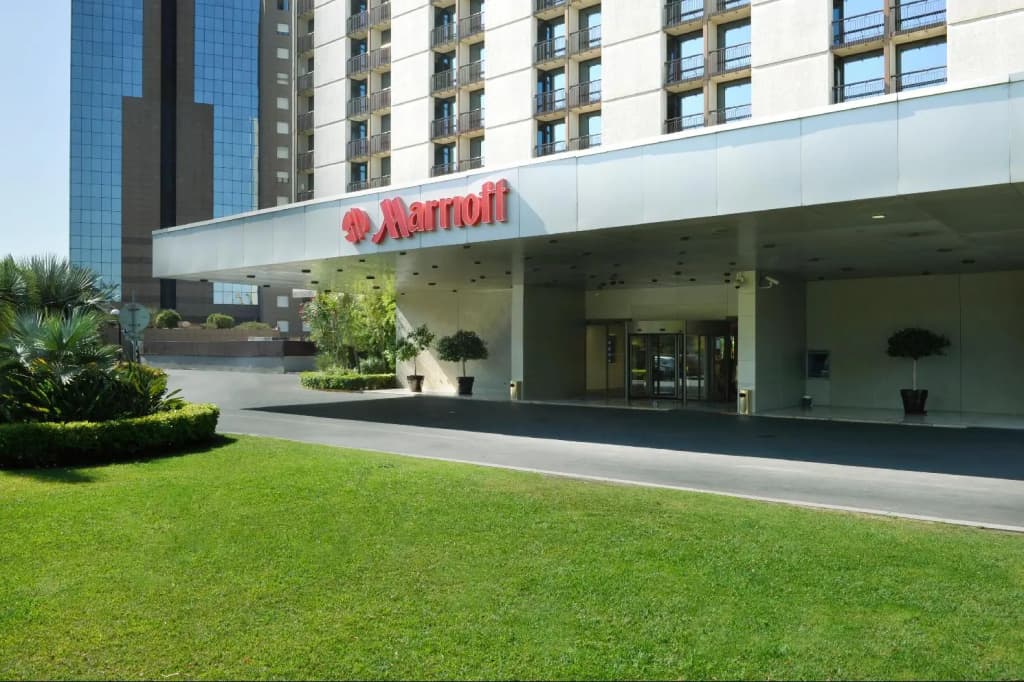 Lisbon Marriott Hotel - photo 1