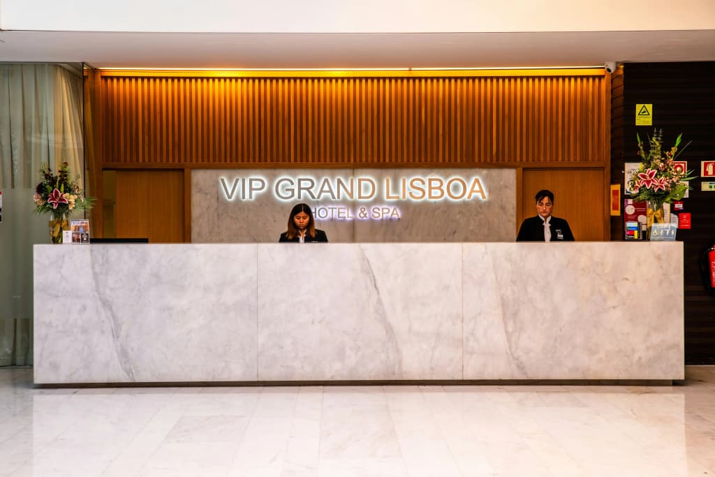 VIP Grand Lisboa Hotel & Spa - photo 30