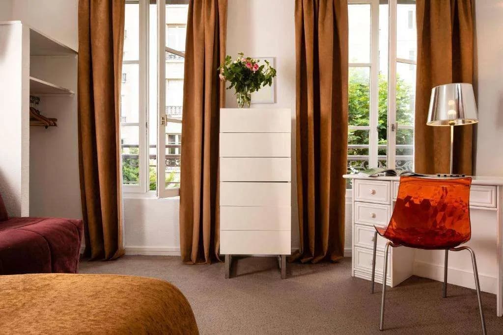 Hotel Le Hameau de Passy - photo 29