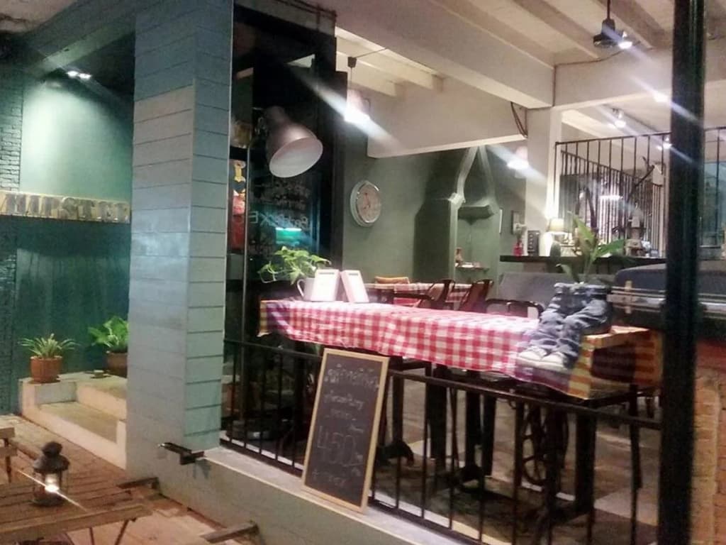 Hipstel Hostel & Bistro at Huahin 55 - photo 11