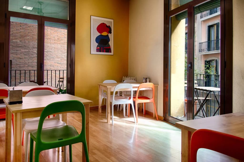 Itaca Hostel Barcelona - photo 21