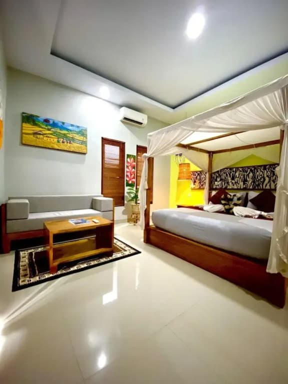 Ubud Suarga Private Pool Villa - photo 47