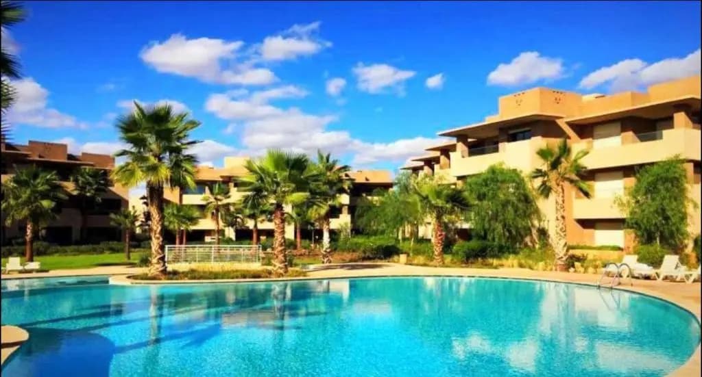 luxury apartment Marrakech golf City - photo 2