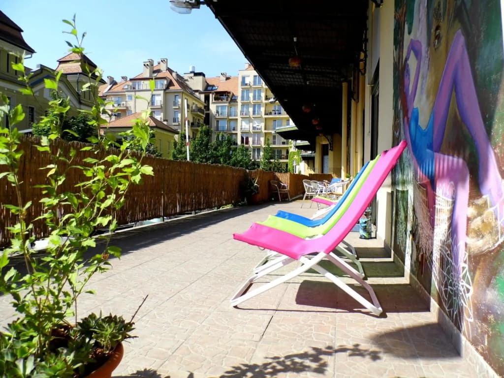 Budapest Budget Hostel - photo 18