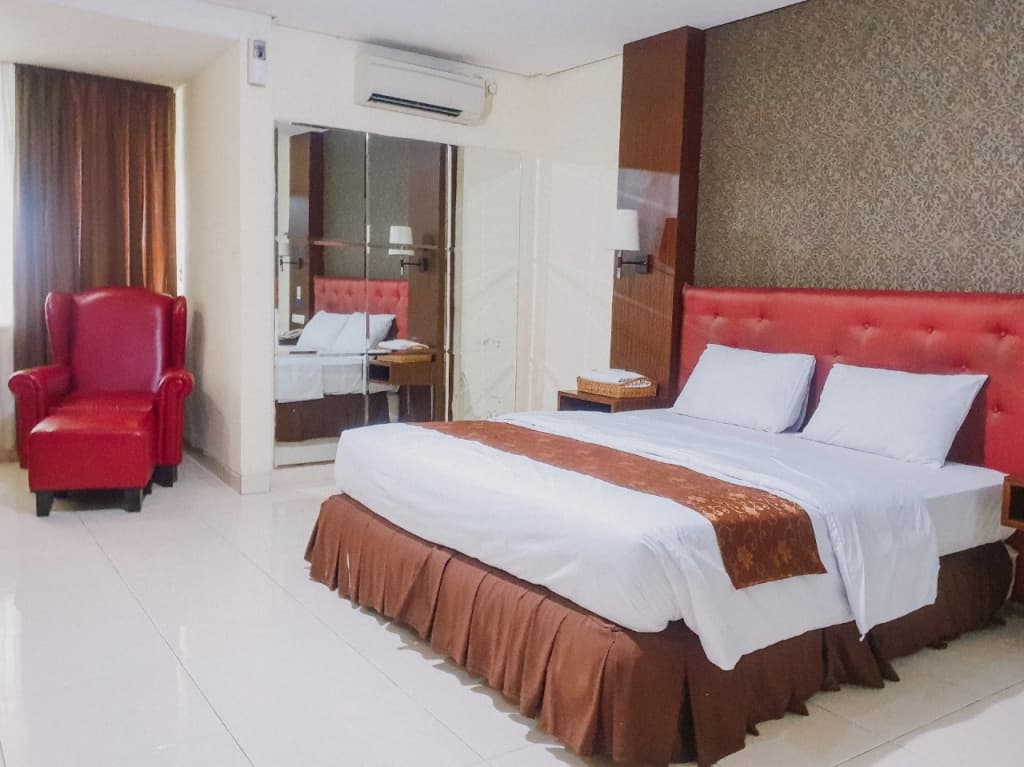C'One Hotel Cempaka Putih - photo 6