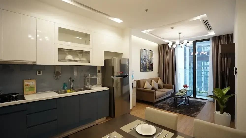 Vinhomes Metropolis Residence - photo 25