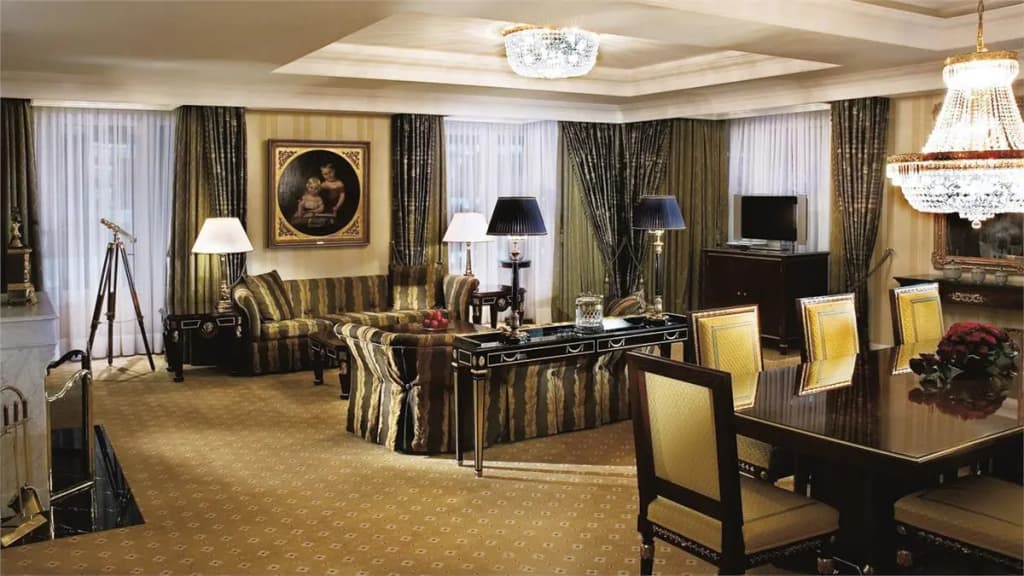 The Ritz-Carlton, Berlin - photo 29