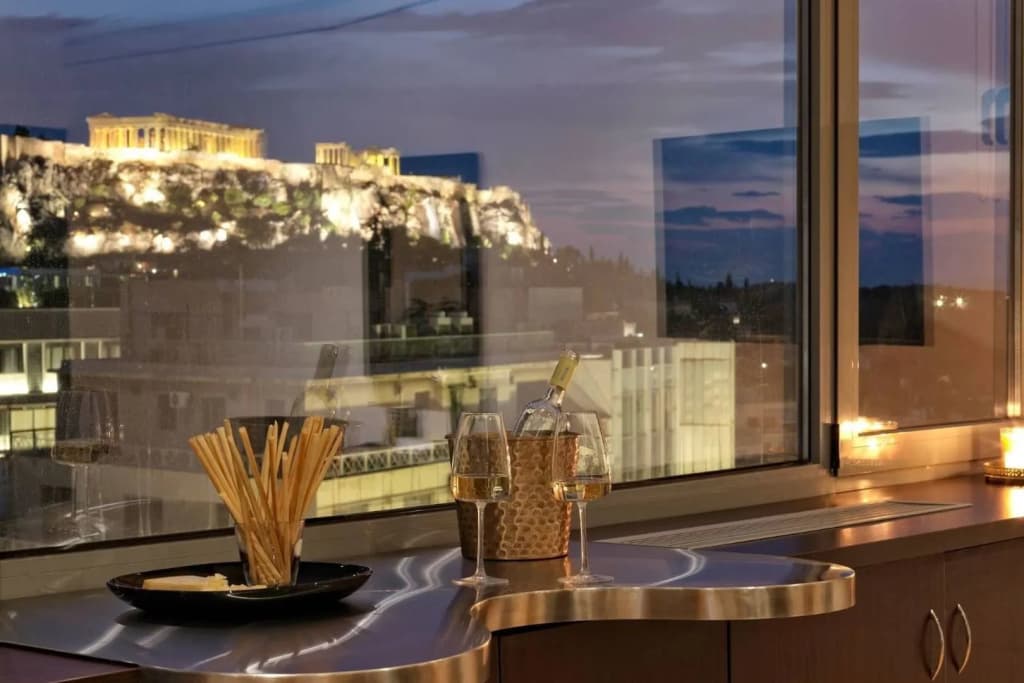 Acropolis Suites Troulanda - photo 6