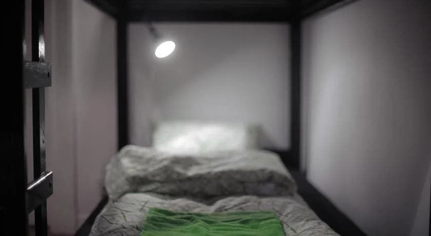 Hipster Hostel - photo 10