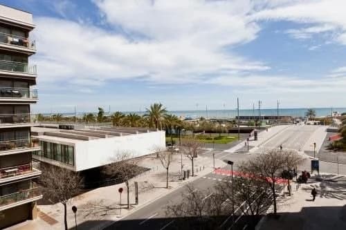 Apartment with Sea Views Next To the Beach of Mar Bella - photo 7