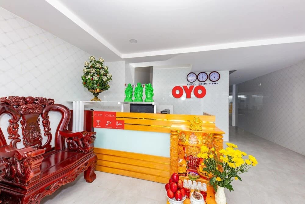 Oyo 271 Phuc Dat Apartment - photo 2