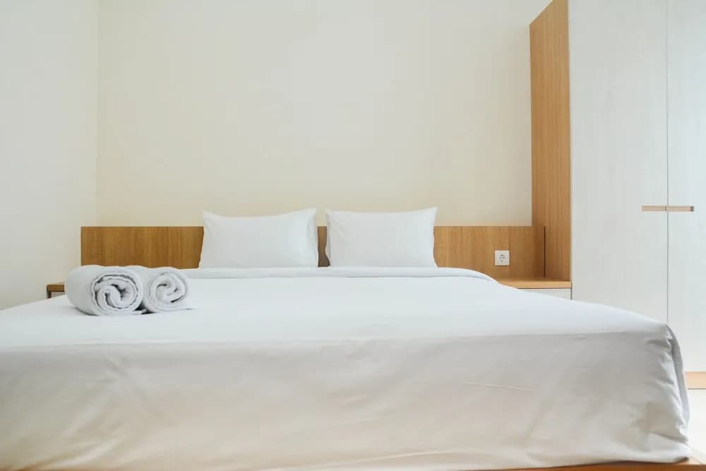 Comfy Studio Apartment at Menteng Park - photo 5
