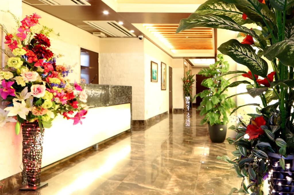 Hotel Shanzerize Higashishinsaibashi - photo 2