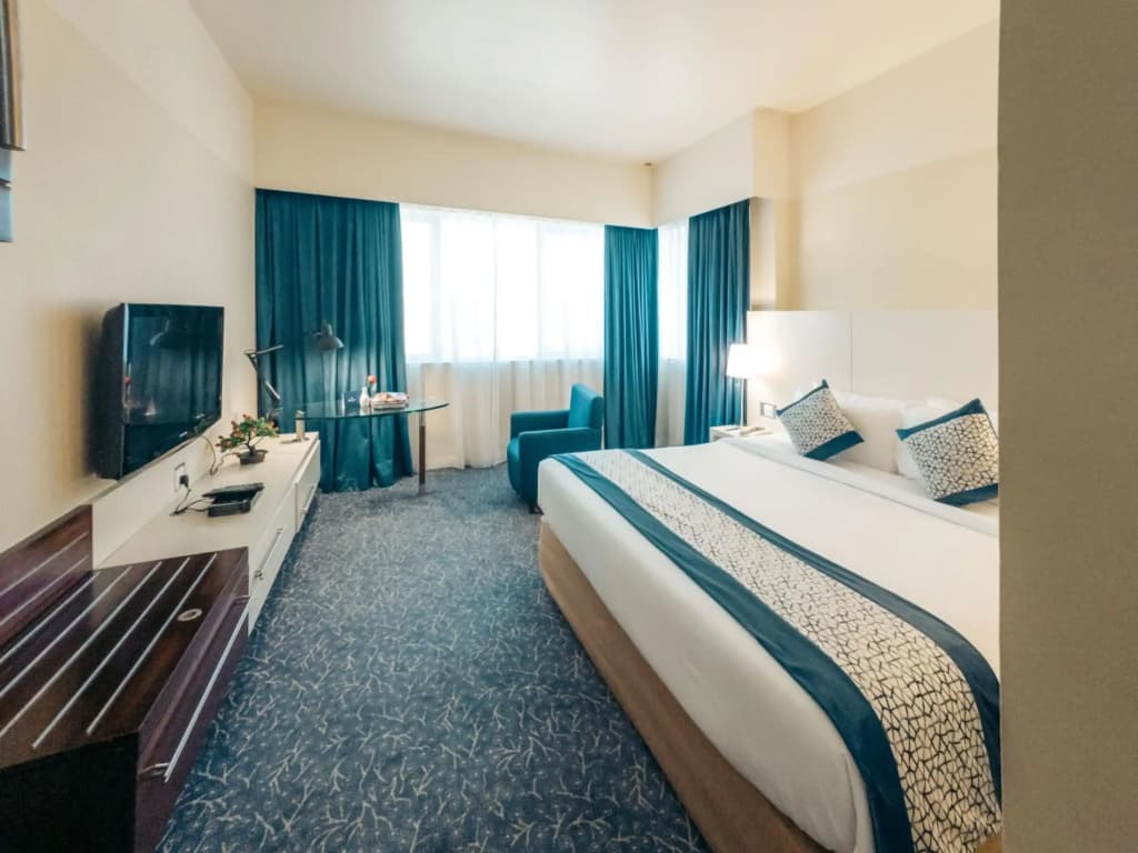 Kingsgate Hotel Abu Dhabi by Millennium - photo 6