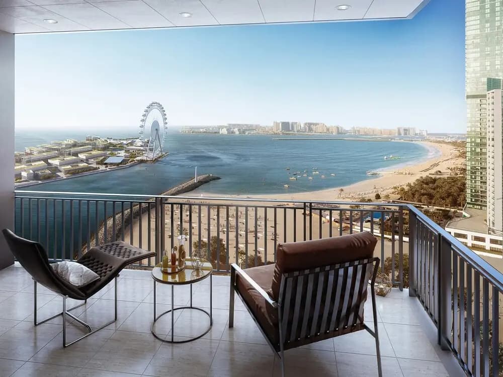 Nasma Luxury Stays - 52 42 Tower  1 - photo 6