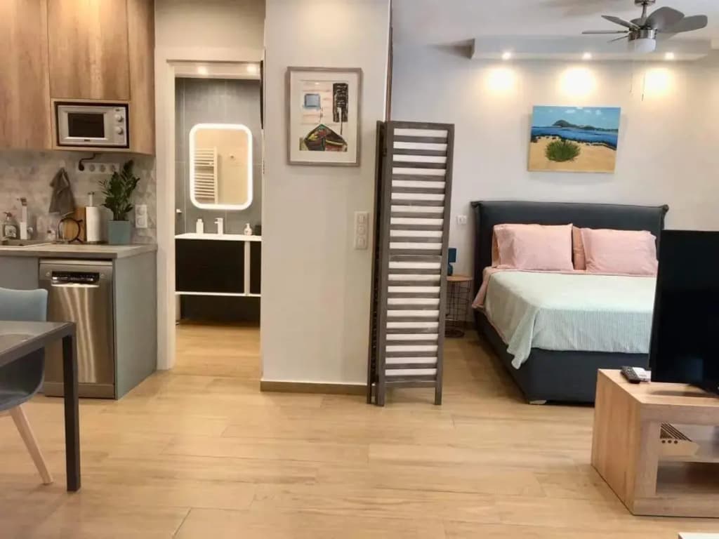 Tony's suite with parking - photo 7