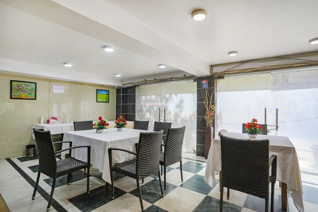 Hotel Trio Continental by Fabhotel - photo 11