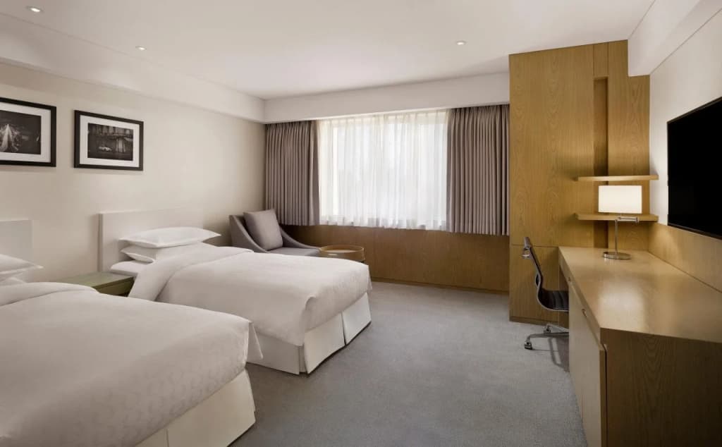 Sheraton Seoul Palace Gangnam Hotel - photo 6