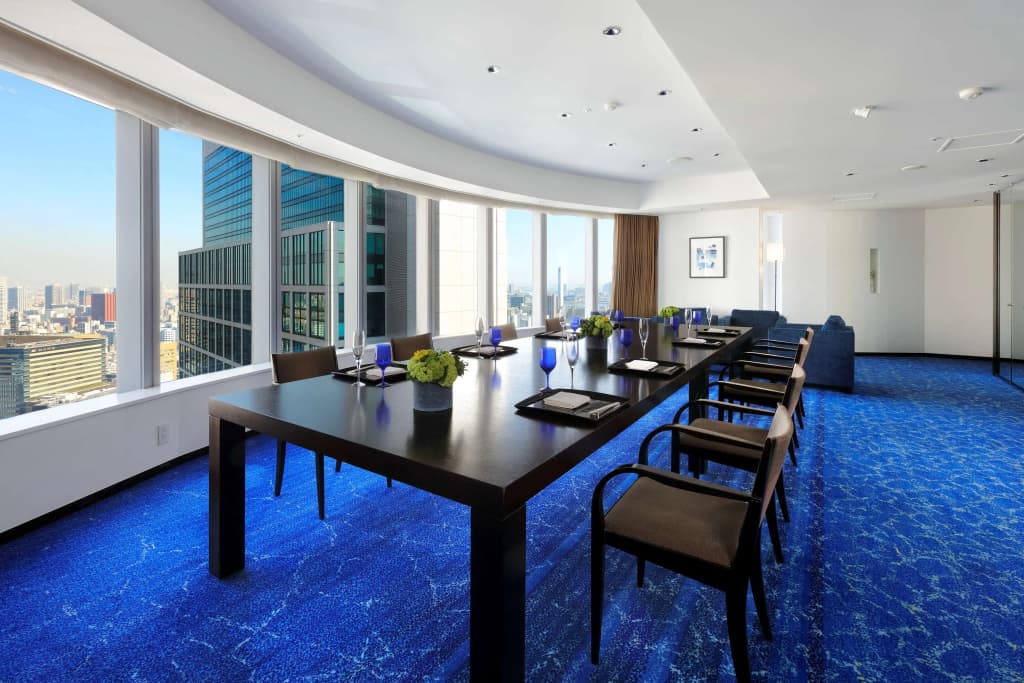 Park Hotel Tokyo - photo 36