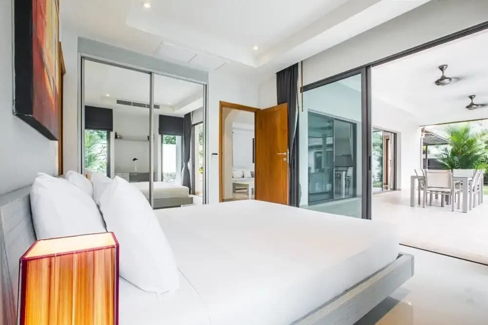 Spacious Three-Bedroom Pool Villa In Cherngtalay - photo 4