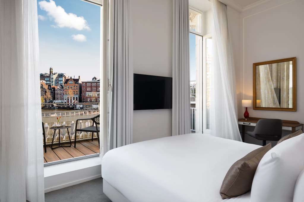 Tivoli Doelen Amsterdam Hotel - photo 31