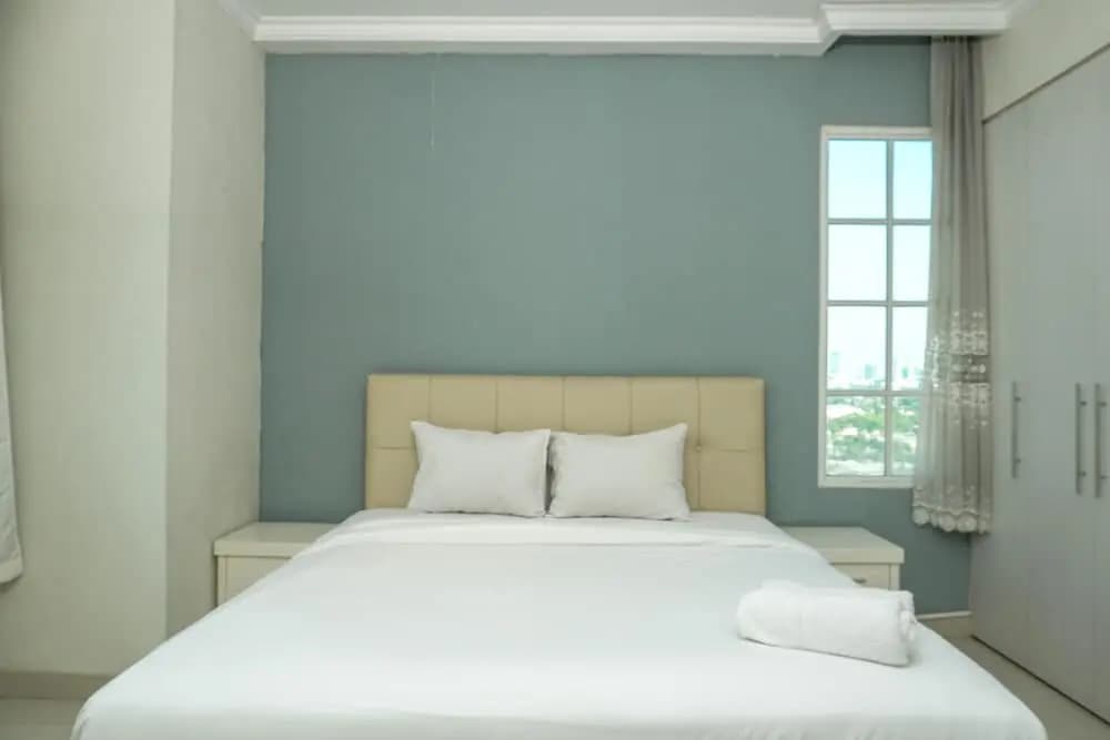 Comfy 1Br At Bellezza Apartment - photo 2