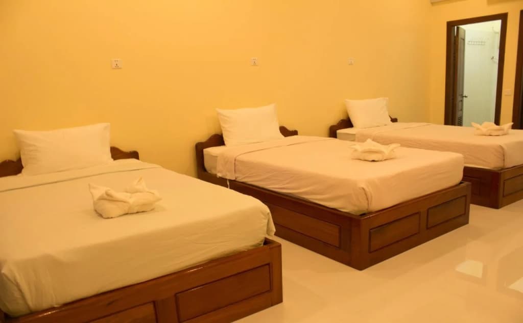 Sun Sengky Guesthouse - photo 5