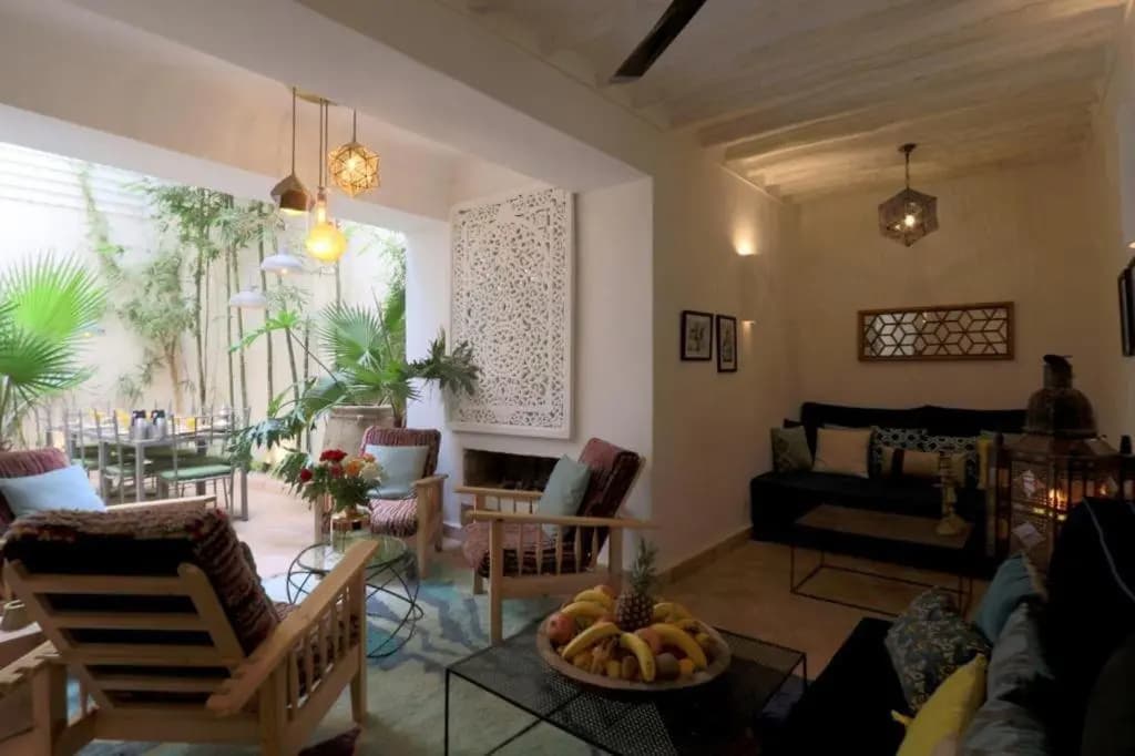 Riad 103 Chelsea Pool And Hammam - photo 7