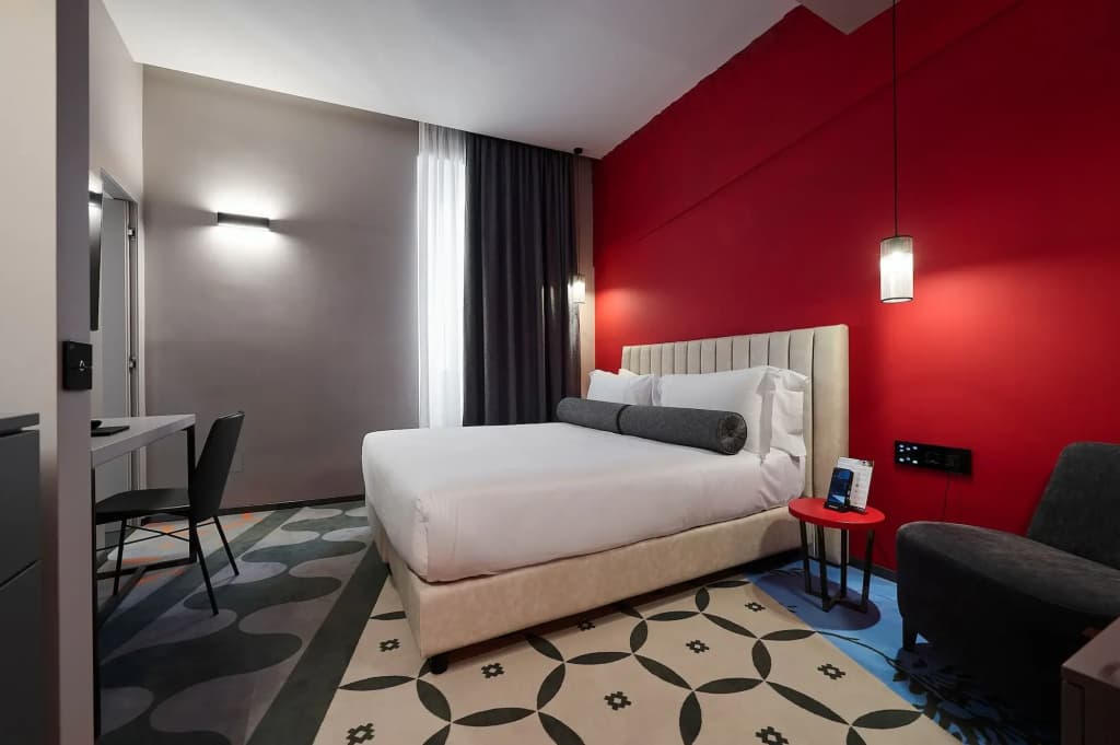 MyTALE Creative Academy Hotel - photo 7