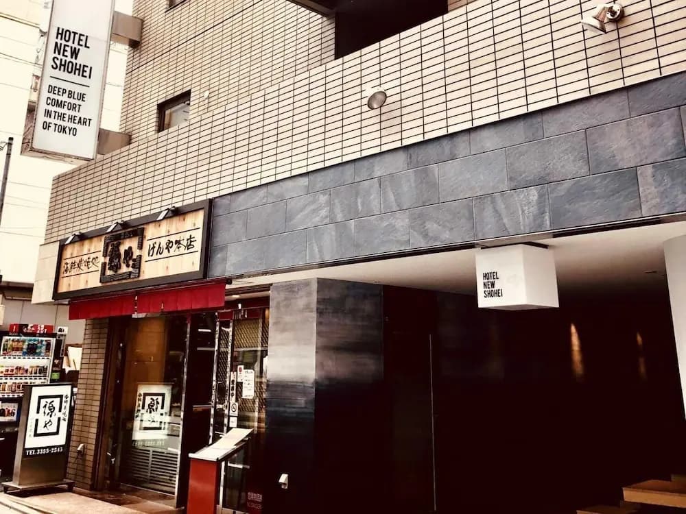 Hotel New Shohei - photo 1