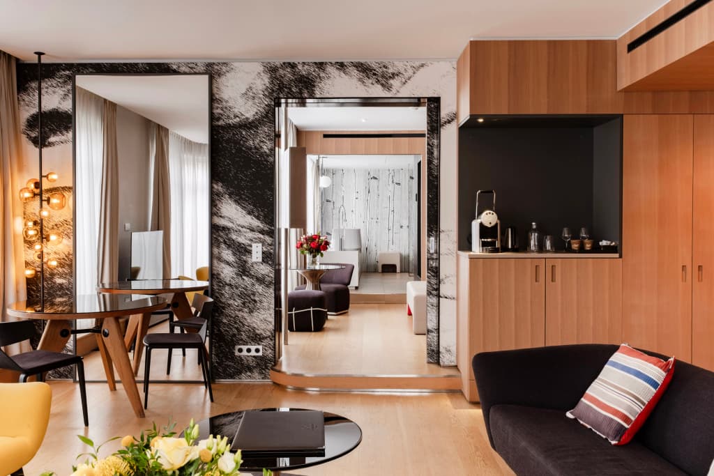 Le Cinq Codet - photo 40