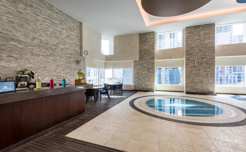 Centara West Bay Hotel & Residences Doha - photo 20