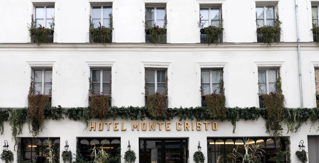 Hotel Monte Cristo - main photo
