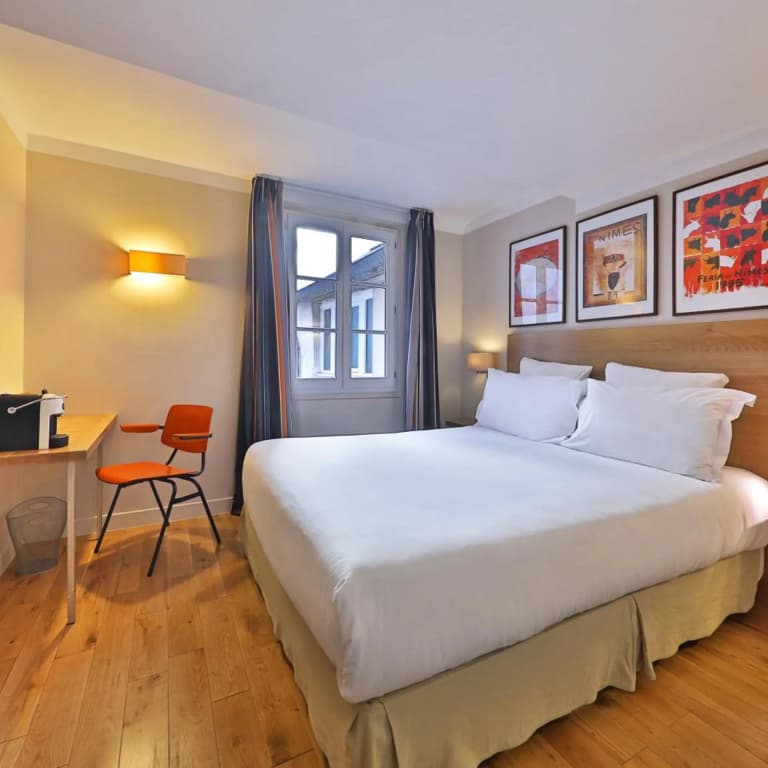 Hôtel Louvre Richelieu - photo 41