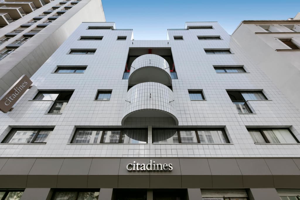 Citadines Austerlitz Paris - photo 1
