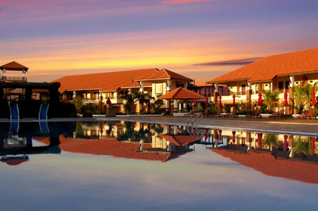 Tok Aman Bali Beach Resort @ Beachfront - photo 20