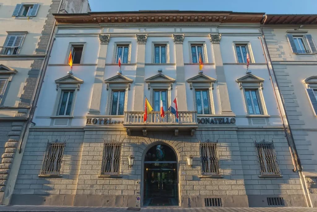 Hotel Donatello - photo 23