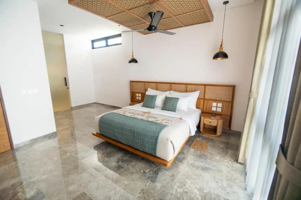 Eight Palms Villa Seminyak by Ini Vie Hospitality - photo 35