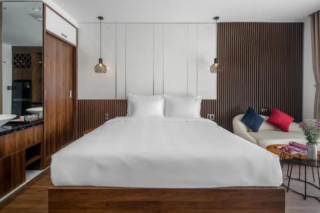 Sharon Apartment and Spa - photo 12