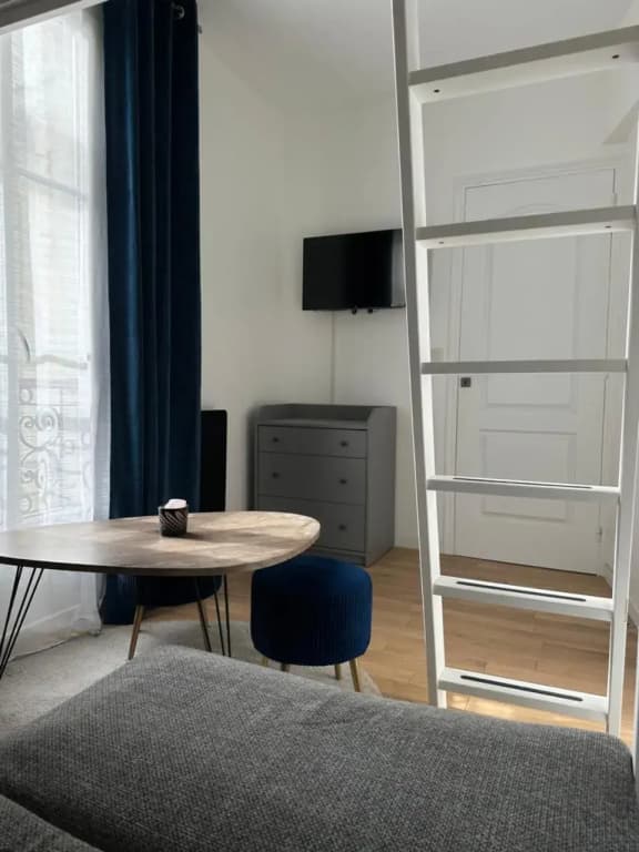Cosy studio near Buttes Chaumont and Philharmonie - photo 5