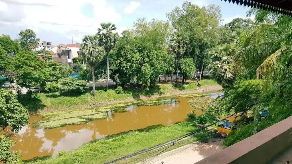 Angkor Riverside Hotel - photo 11
