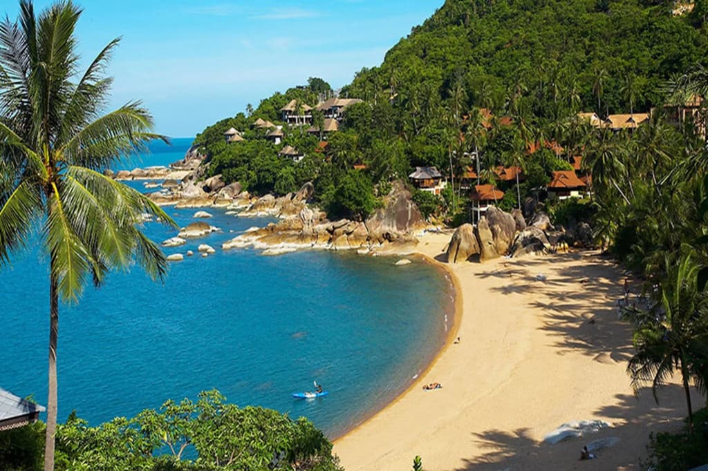 Coral Cliff Beach Resort Samui - photo 20