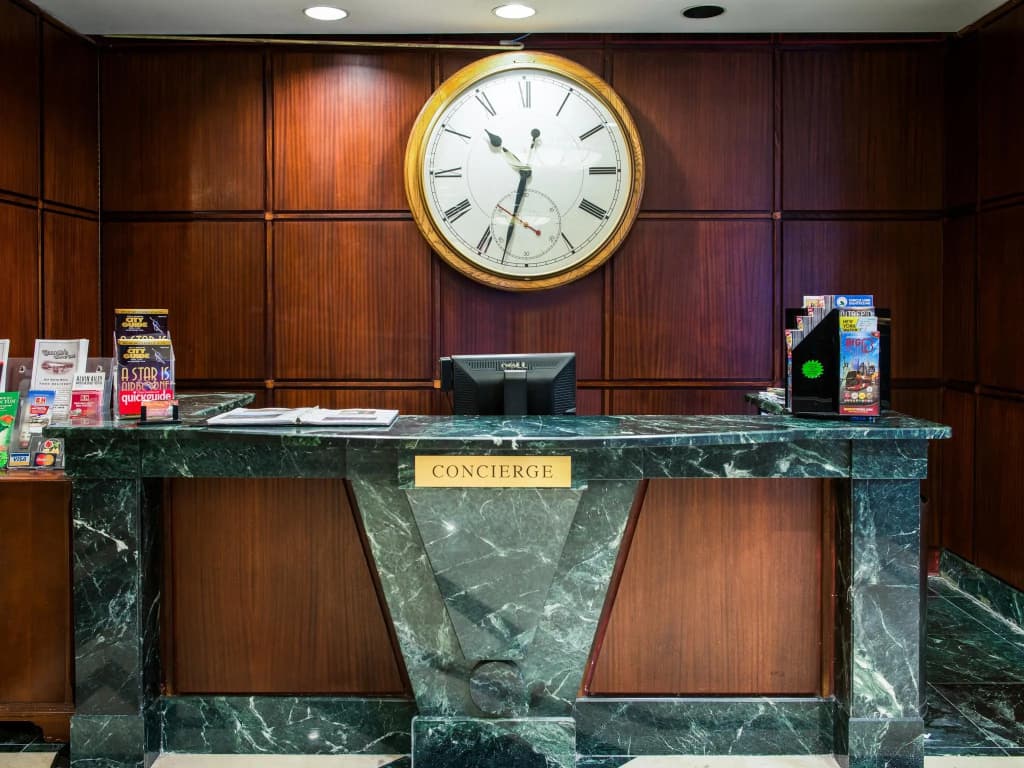 Skyline Hotel - photo 23