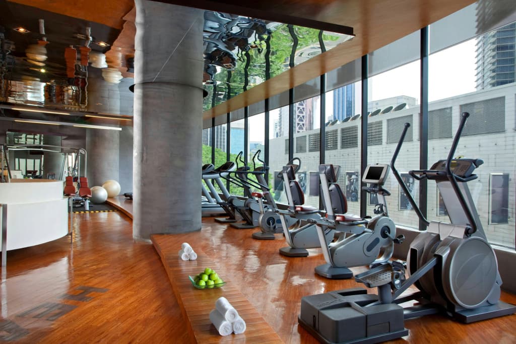 The Westin Kuala Lumpur - photo 20
