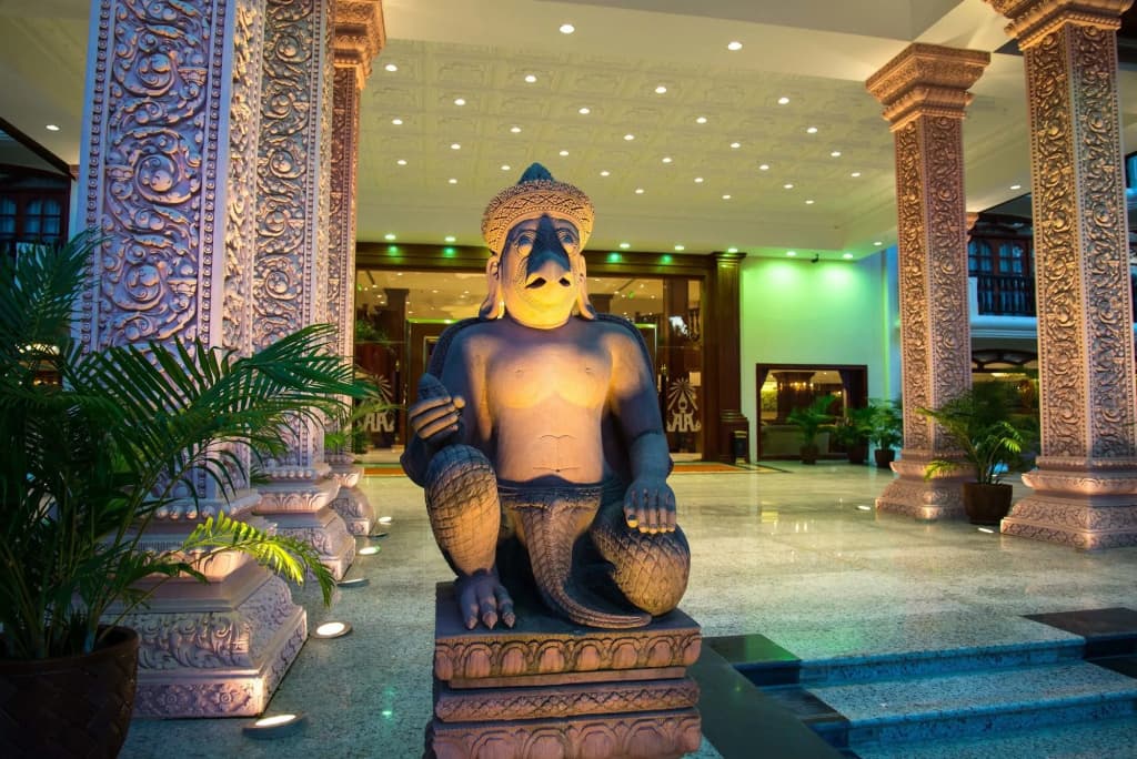 Regency Angkor Hotel - photo 21