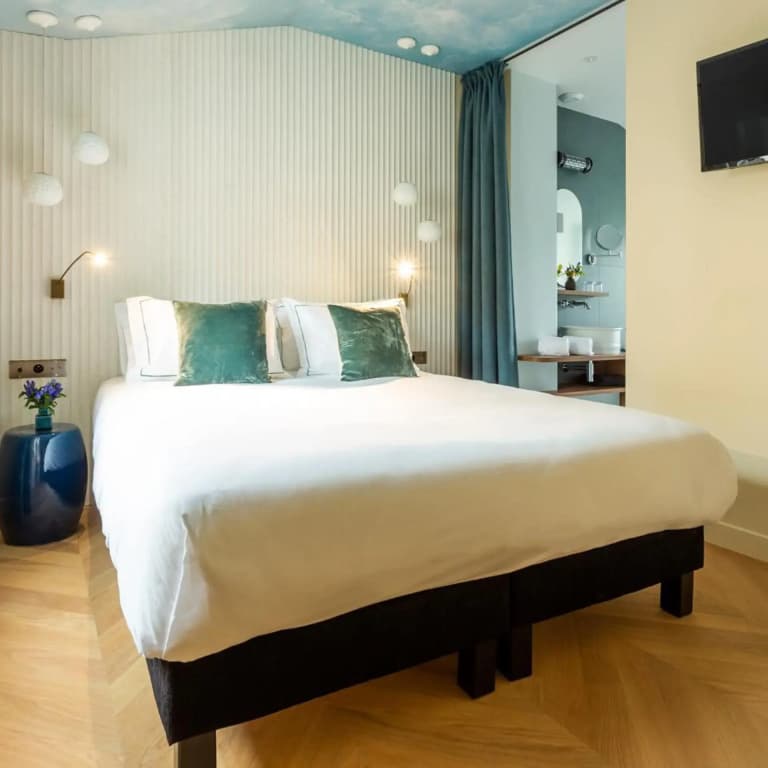 Hôtel Bonsoir Madame - photo 28