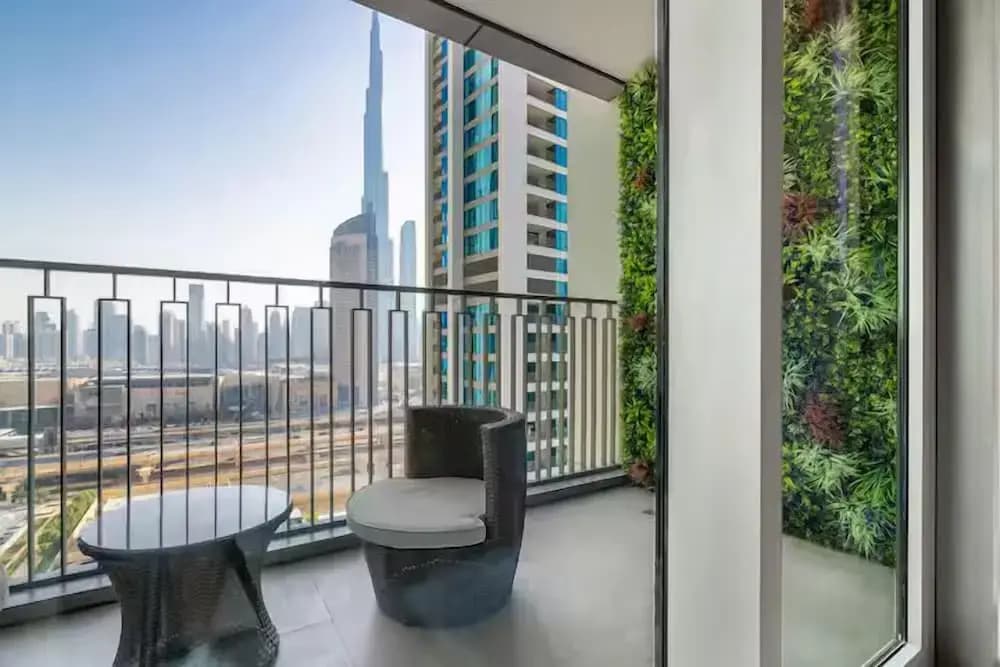 Rove Haven Crown 4BR Burj Dubai Mall - photo 48